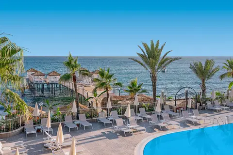 Aria Resort & Spa in Alanya, foto 14