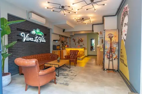 Viva La Vita Boutique Hotel in Konak — foto 16