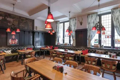 Schlosshotel Karlsruhe foto 12