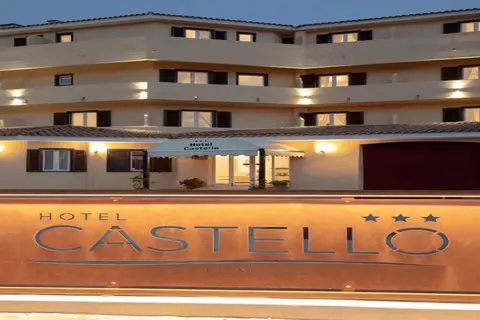 Castello in Aranci Golf