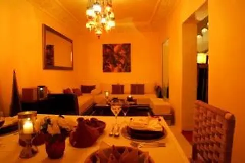Hotel Riad Shaden in Marrakesh — foto 30