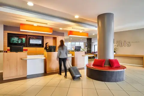 ibis Barcelona Meridiana in Barcelona — foto 10