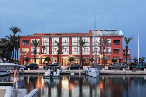 MiM Sotogrande Meliá Collection in El Secadero