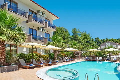 Hotel Simeon in Metamorfosis — foto 2