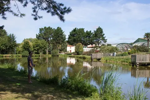 Camping La Bretonnière in Saint-Julien-des-Landes — foto 14