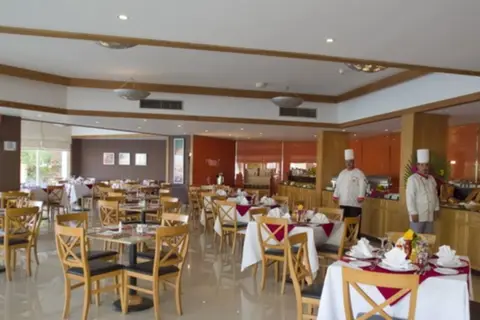 Eden Rock Hotel in Sharm El Sheikh — foto 4