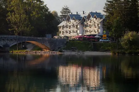 Hotel Jezero in Ribčev Laz — foto 8