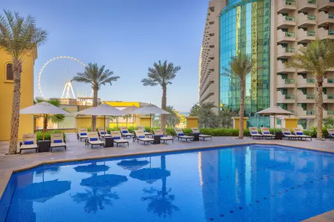 Hilton Dubai The Walk in دبي — foto 21