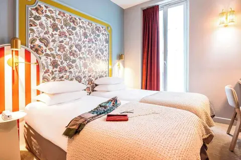Mercure Paris Notre Dame Saint Germain des Pr in Parijs, foto 2