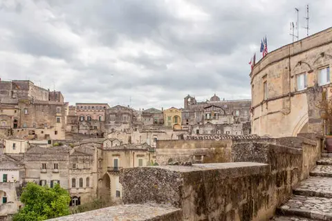 Hotel Sassi in Matera, foto 30