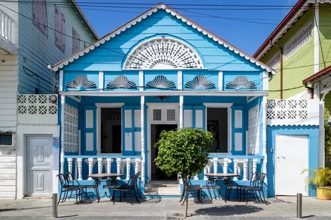 Cruise Oost Caribische Zee Norwegian Luna foto 3