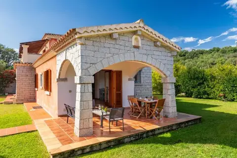 Vecchio Stazzo in Santu Diadòru/San Teodoro
