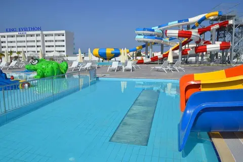 The King Evelthon Beach Hotel & Resort in Hlorakas — foto 18