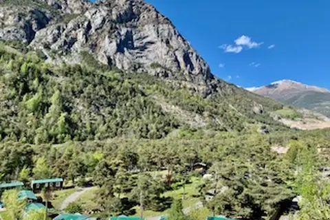 Camping River in Méolans-Revel — foto 22