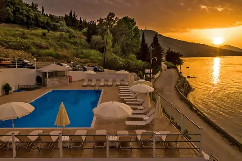 Golden Sunset in Δημοτική Ενότητα Μελιτειέων — foto 23
