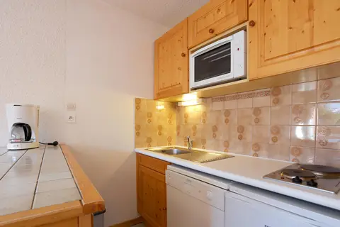 Résidence Tyrol in Les Deux Alpes, foto 4
