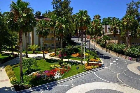 Club Hotel Sidelya in Manavgat, foto 14