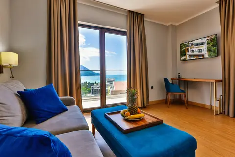 Lusso Mare in Bečići — foto 25