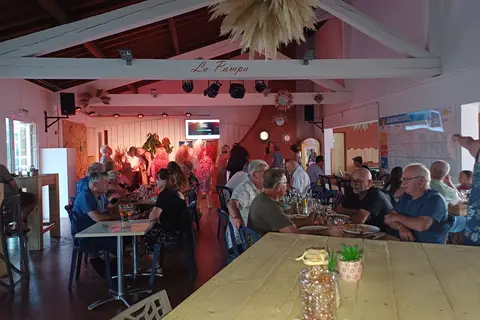 Camping Le Roussillon in Saint-Cyprien — foto 27