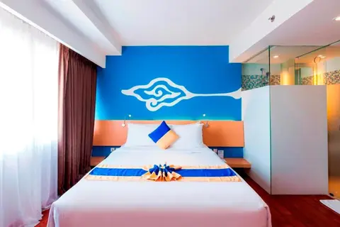 Kuta Beach Hotel in Kuta — foto 8