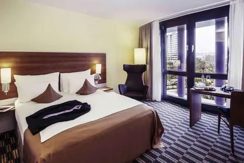 Mercure Hotel Hamburg City in Hamburg — foto 2