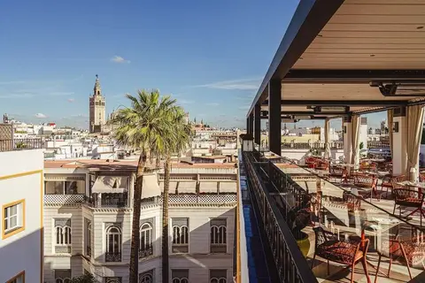 Vincci La Rabida in Sevilla