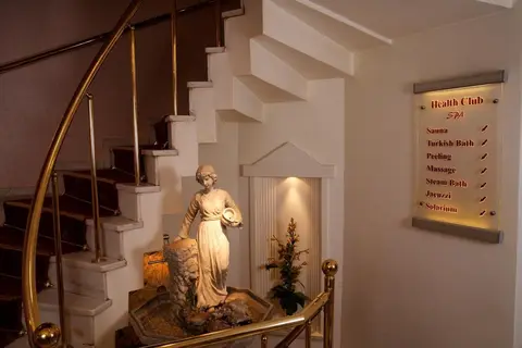 Hotel Yigitalp in Fatih — foto 3