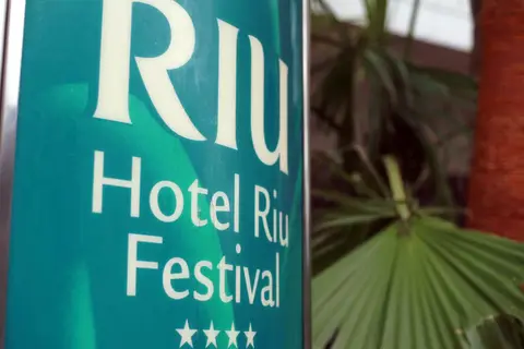 Hotel Riu Festival in Palma — foto 13