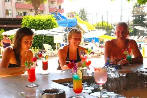Fly & Go Green Park Appartementen in Antalya — foto 9