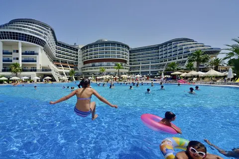 Seaden Sea Planet Resort & Spa foto 1