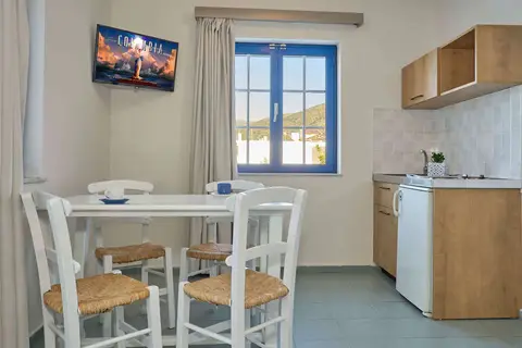 Maistrali Appartementen in Δημοτική Ενότητα Μαλίων — foto 6