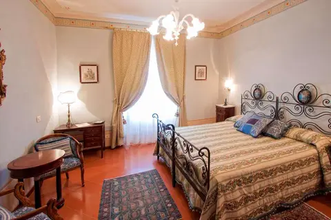 Hotel Villa Marsili in Cortona — foto 2