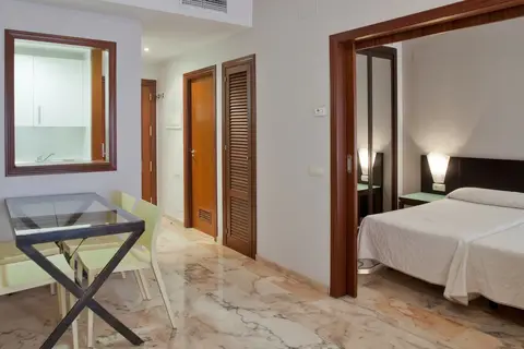Apartamentos Vértice Bib-Rambla in Sevilla — foto 7
