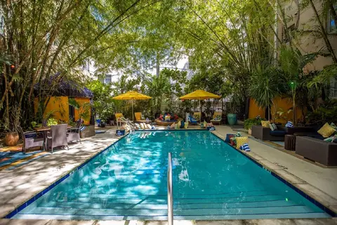 Riviera Hotel South Beach in Miami Beach — foto 4