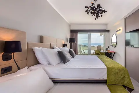 Hotel Omorika in Crikvenica — foto 27