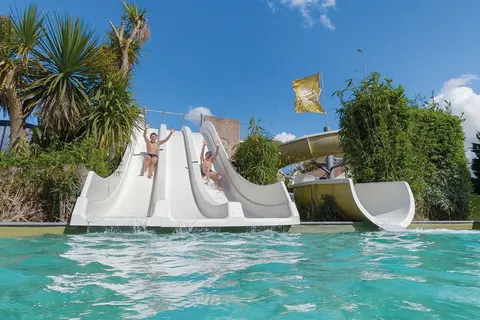 Camping La Côte De Nacre foto 4