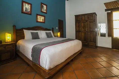 Al Otro Lado del Rio Hotel in Puebla — foto 5