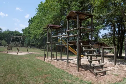 Camping Les Lacs D Armagnac foto 3