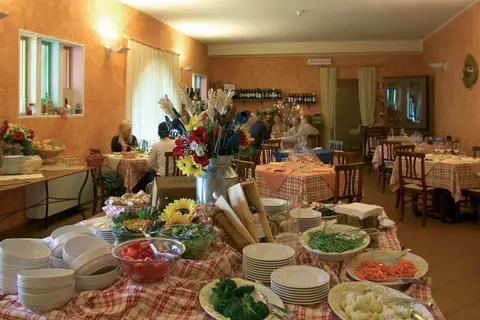 Pian Dei Mucini Resort in Massa Marittima — foto 23