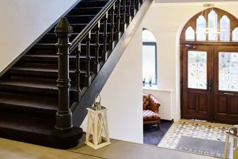 Schlosshotel Braunfels foto 15