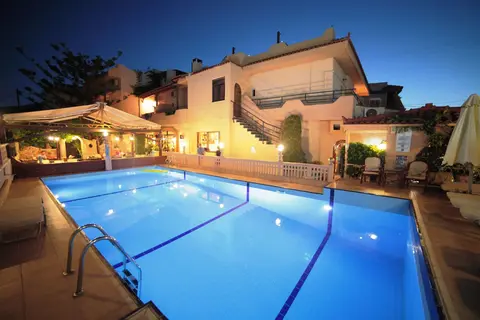 Erato Hotel in Δημοτική Ενότητα Γουβών