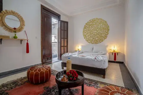 Riad Hafssa & Spa in Marrakesh — foto 3