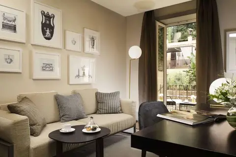 Margutta 19 Luxury Hotel in Rome, foto 4