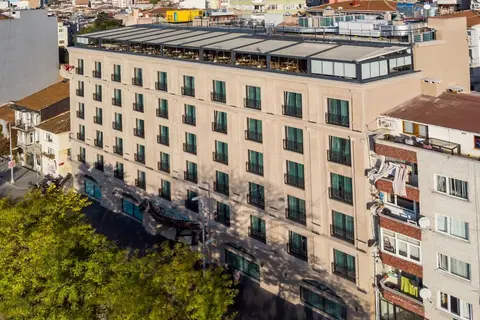 BVS Bosphorus Pera Hotel in Fatih