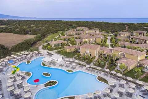 Fly & Go Bluserena Is Serenas Badesi in Badesi — foto 2