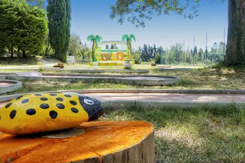 Camping Fontisson foto 8