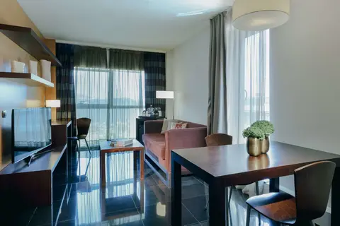 Apartamentos Hesperia Barcelona Fira in L'hospitalet De Llobregat — foto 28
