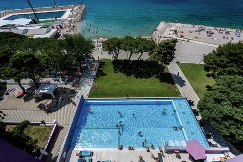 Hotel Ilirija in Biograd na Moru