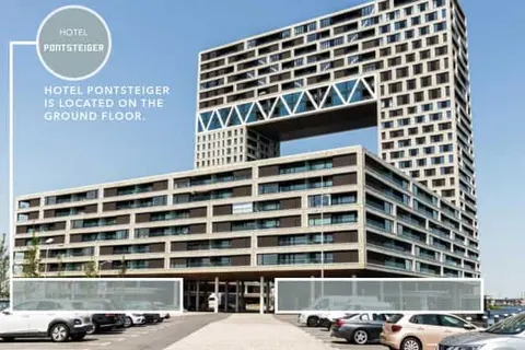 Hotel Pontsteiger foto 1