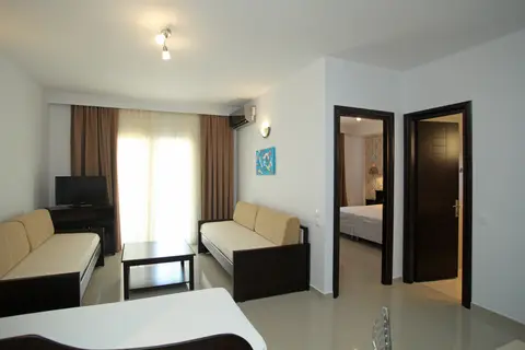 Naias Beach Hotel in Δημοτική Ενότητα Παλλήνης — foto 20
